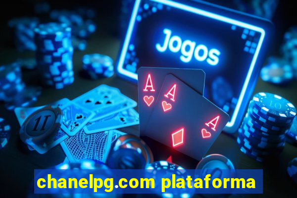 chanelpg.com plataforma